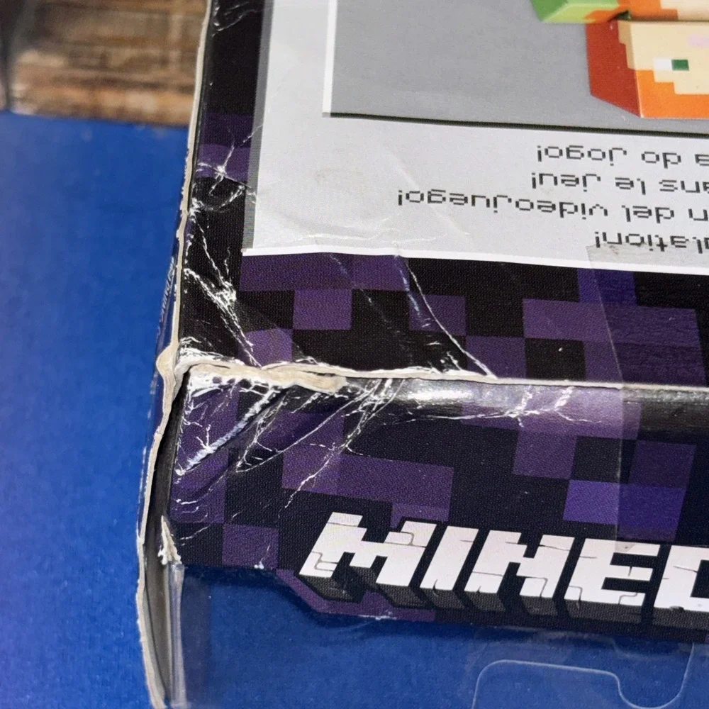 New Minecraft Alex 8.5